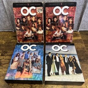 The O.C. - The Complete Seasons 1-3 (DVD, 2006)
